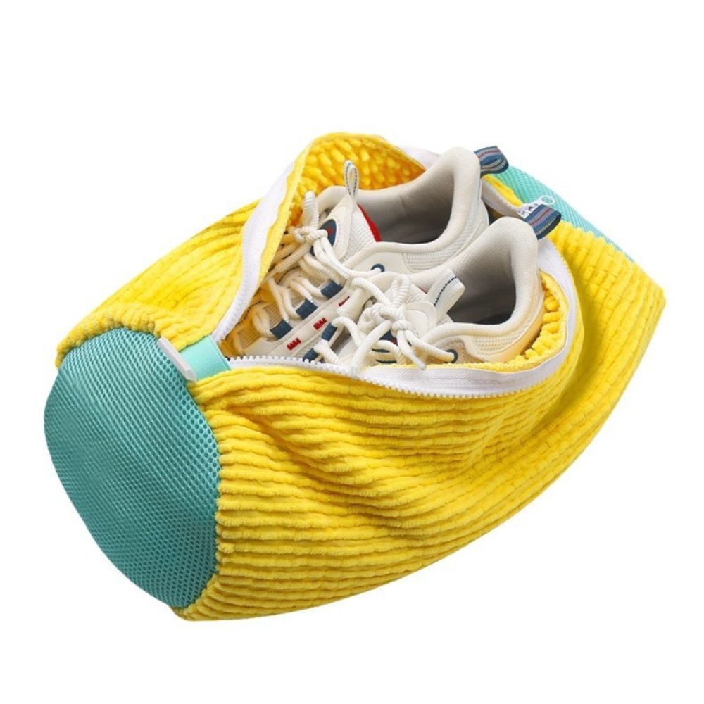 Machine Washable Sneakers Shoe Protector Washing Mesh Bag