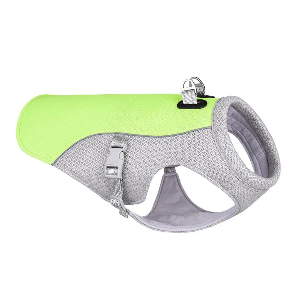 Dog Cooling Vest for Outdoor Activities