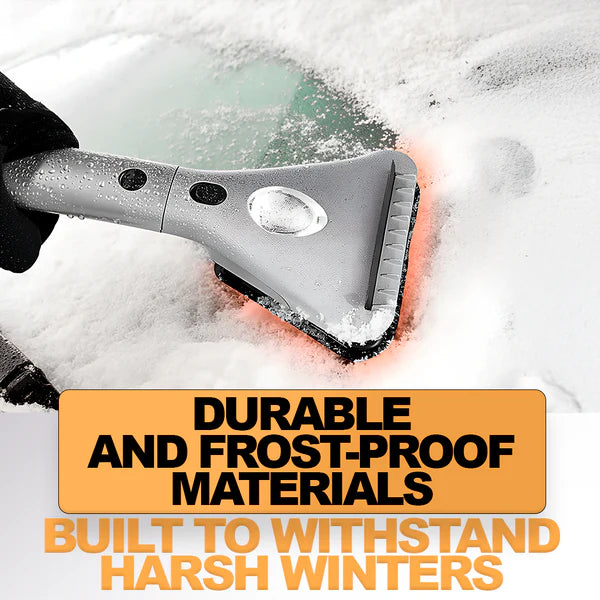 Electric Heated Ice Scraper