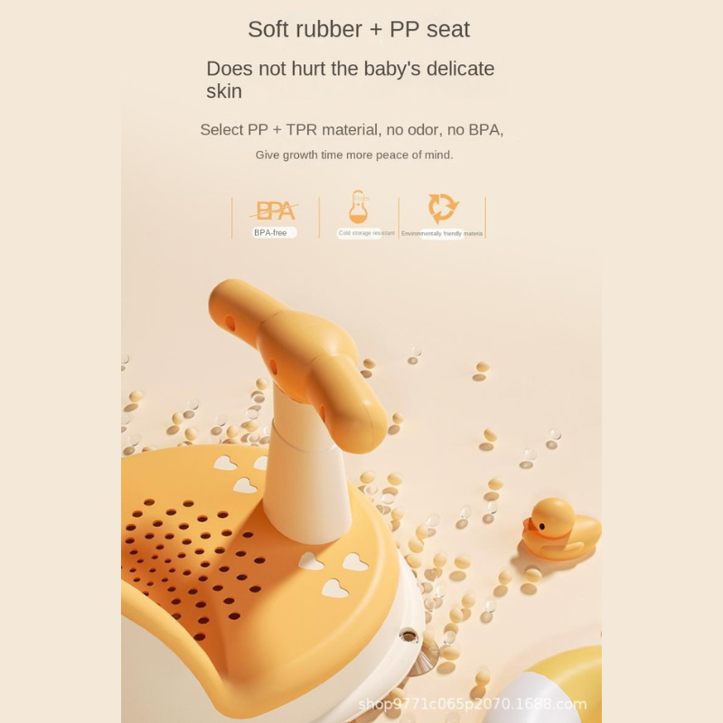 Baby Bath Seat - Children's Shower Chair