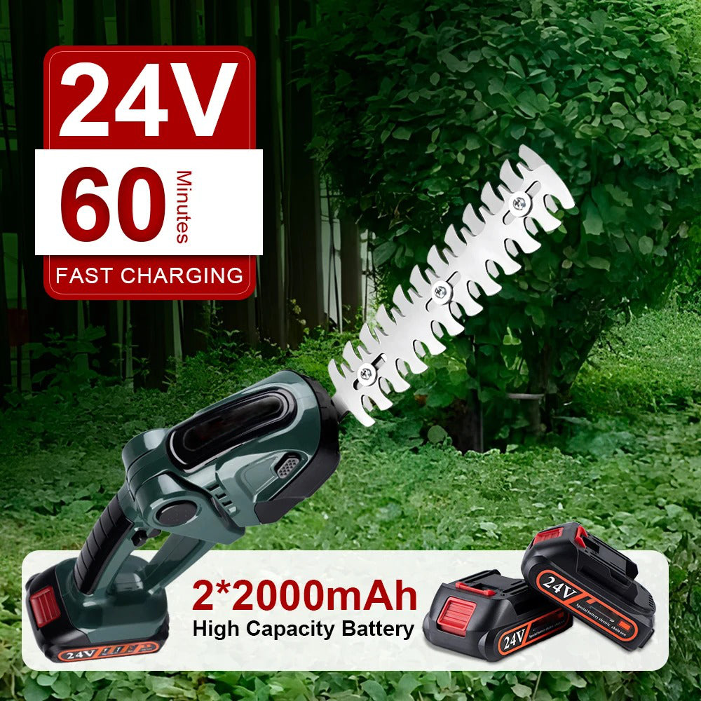 Cordless Hedge Trimmer