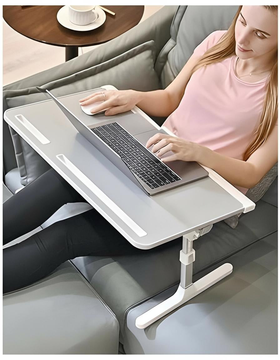 Adjustable Laptop Stand for Bed