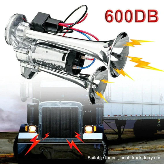 Super Loud Train Horn For Tracks & Cars