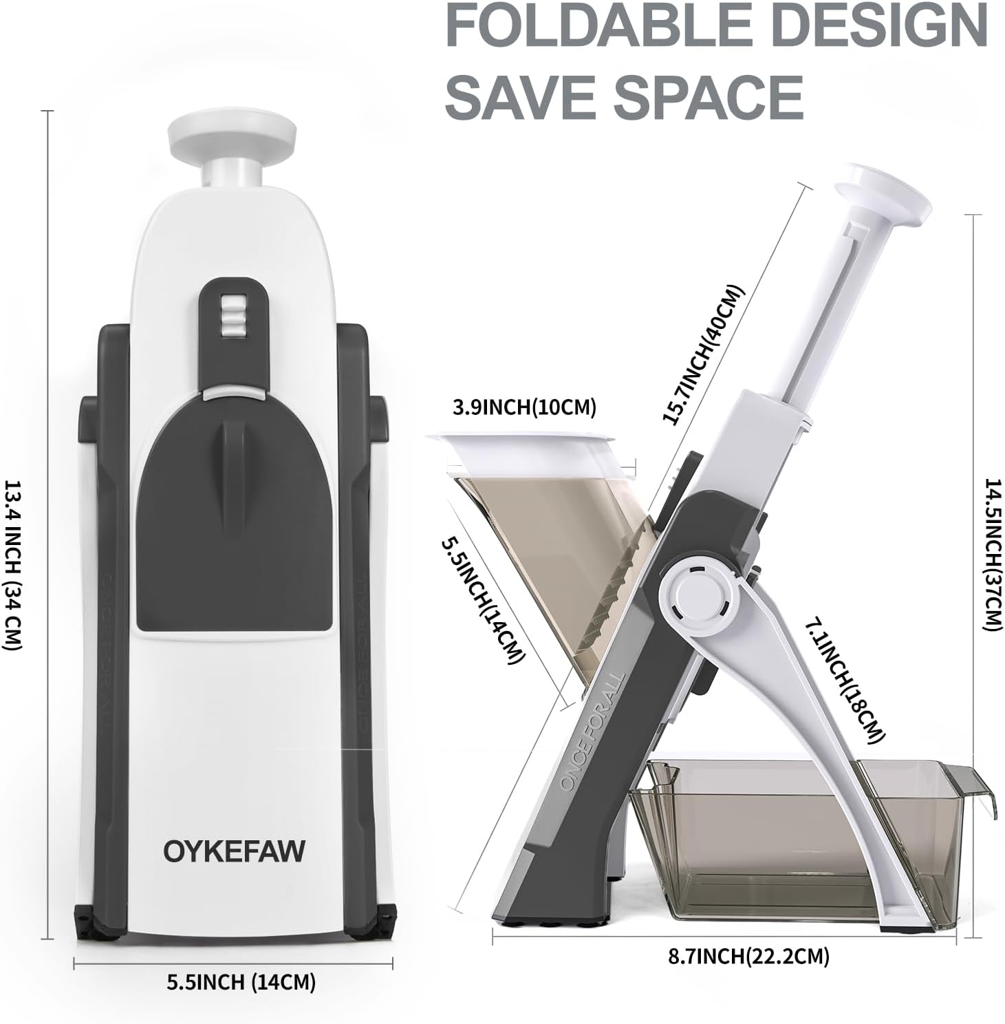 Mandoline Slicer