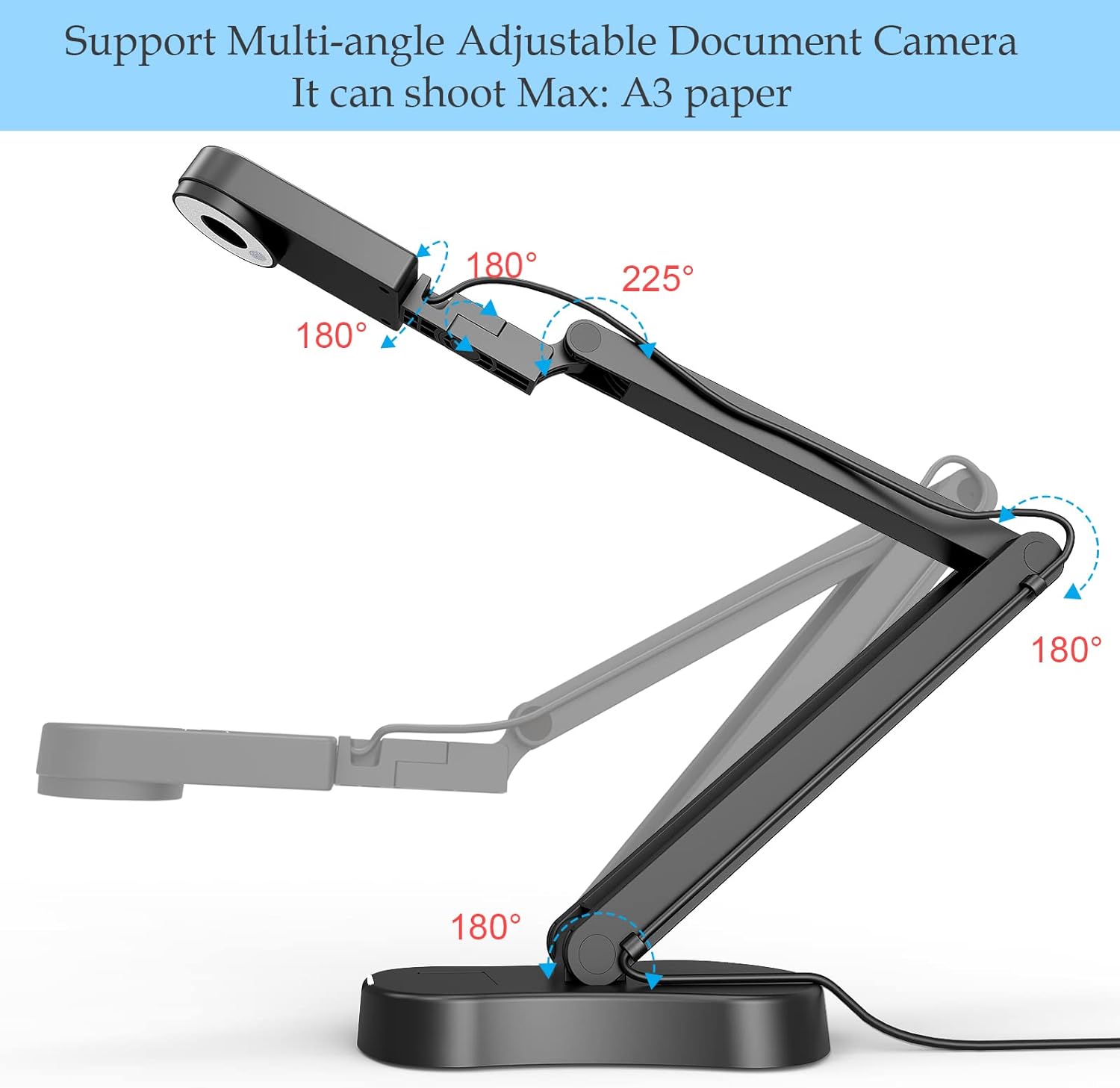 Document Camera for Teachers