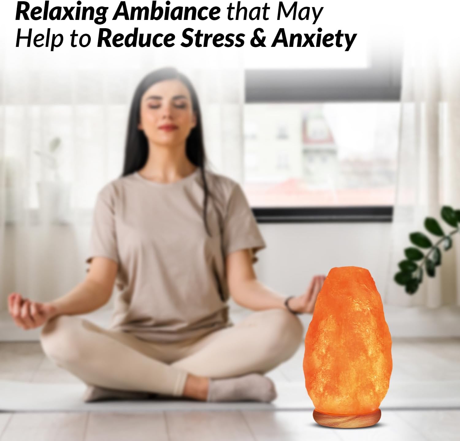 Himalayan Salt Lamp