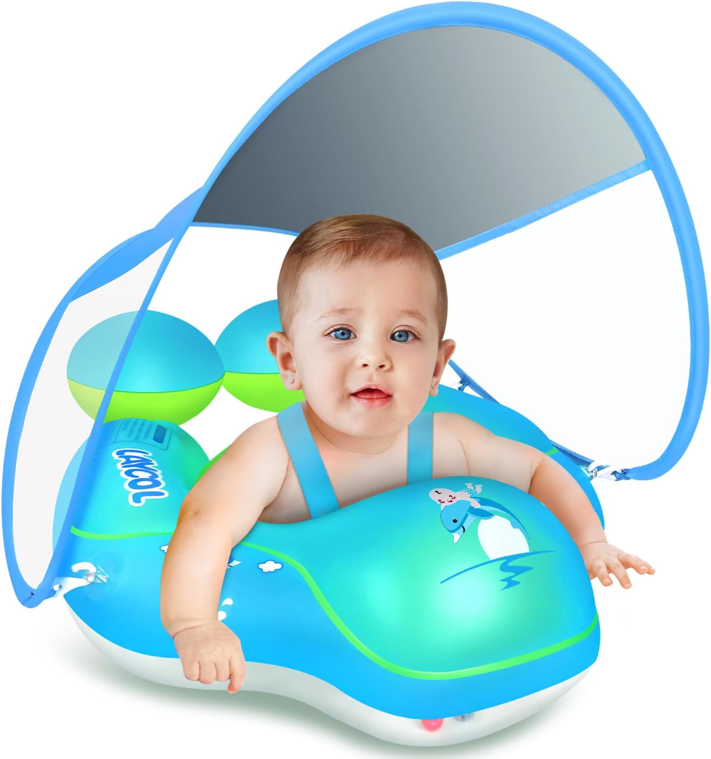 Baby Swim Float Canopy