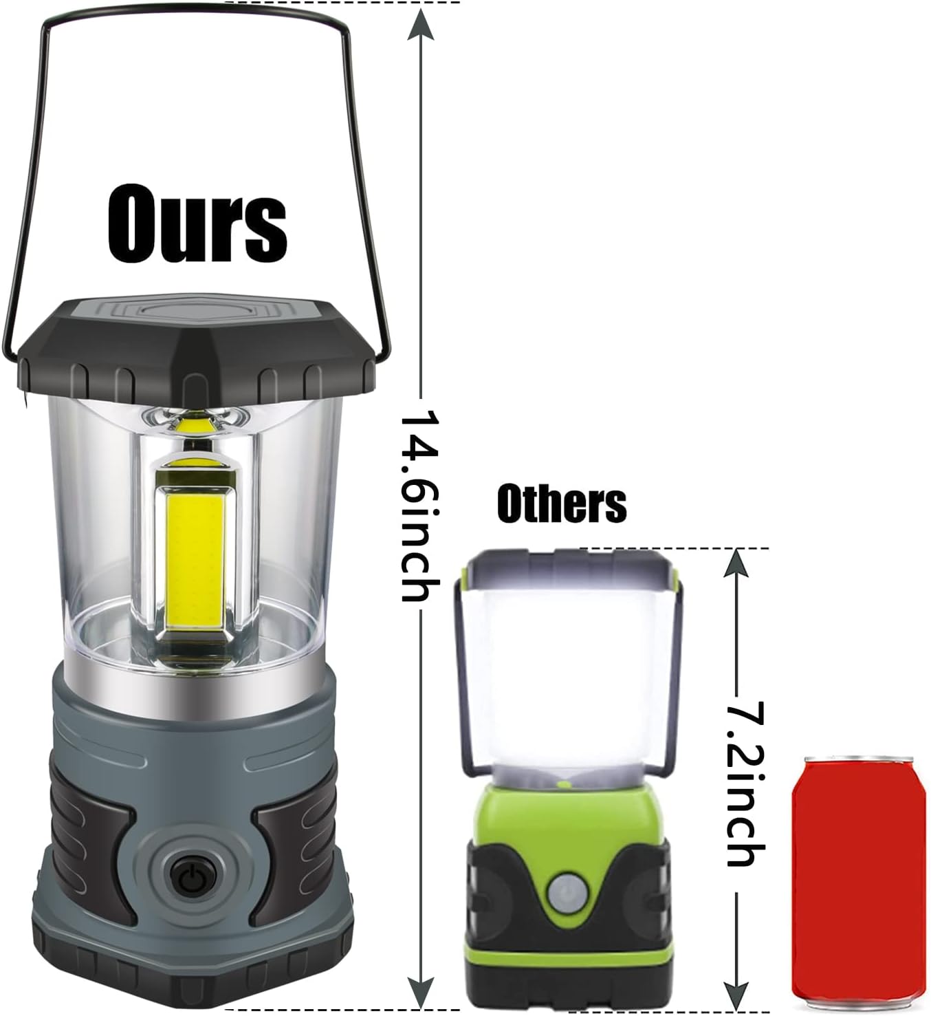 LED Camping Lantern