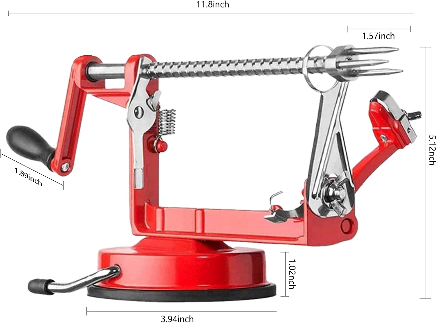 Apple Skin Peeler