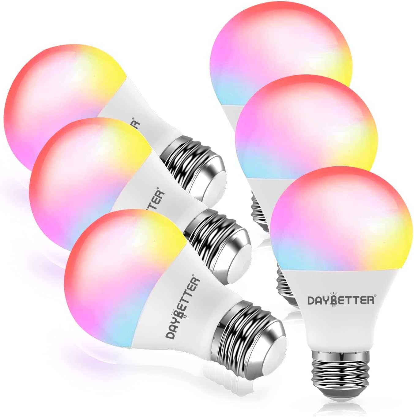 WIFI Led Smart Light Bulbs