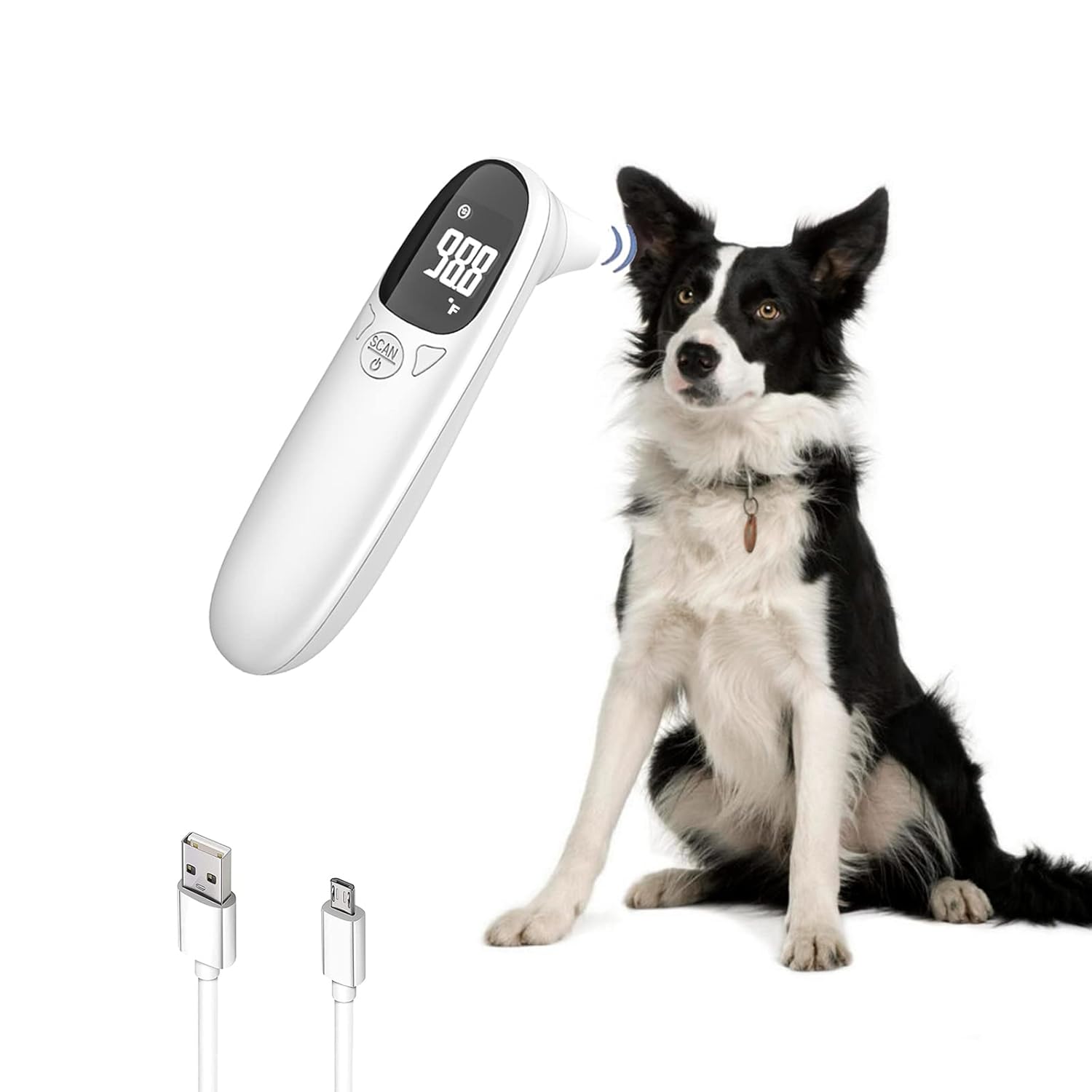 Pet Thermometer