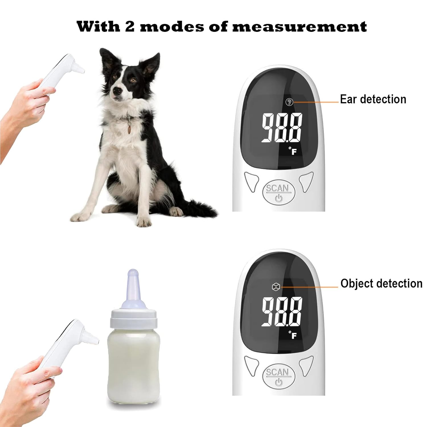 Pet Thermometer