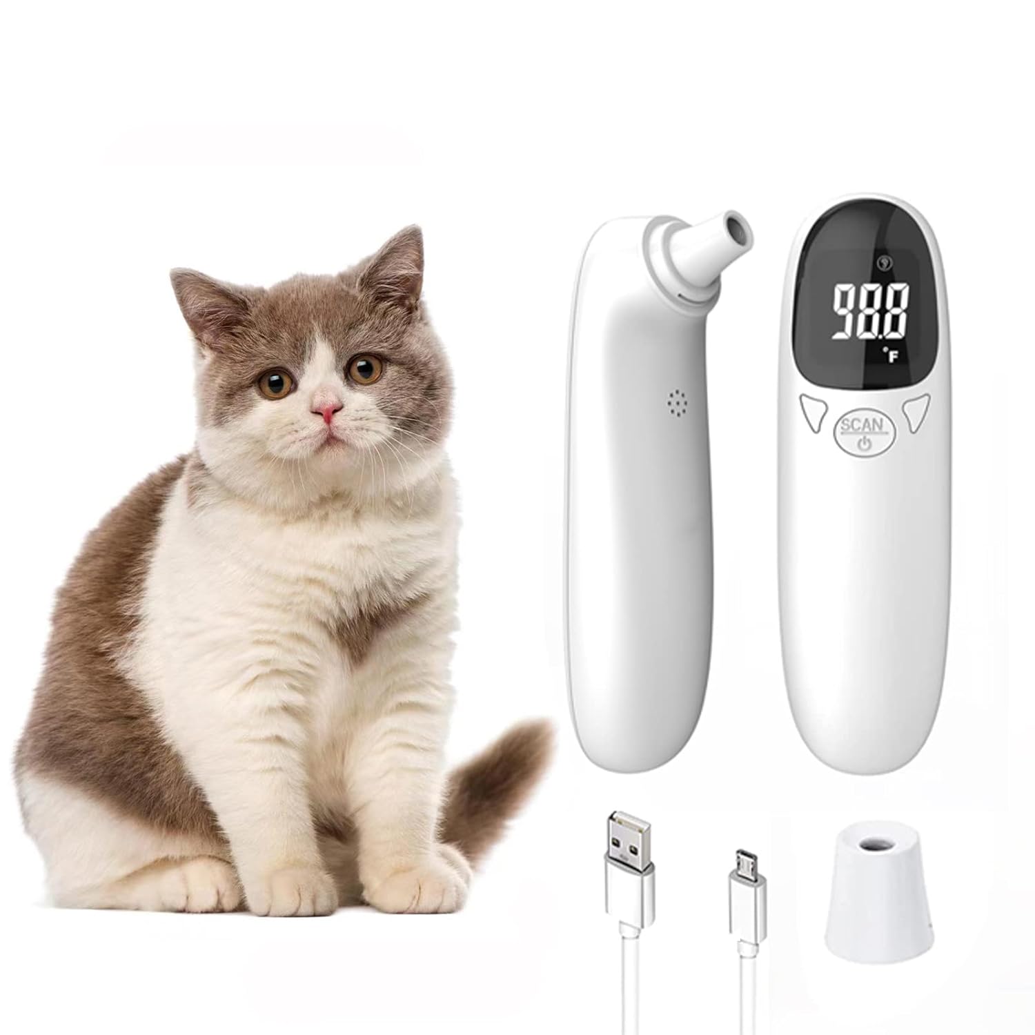 Pet Thermometer