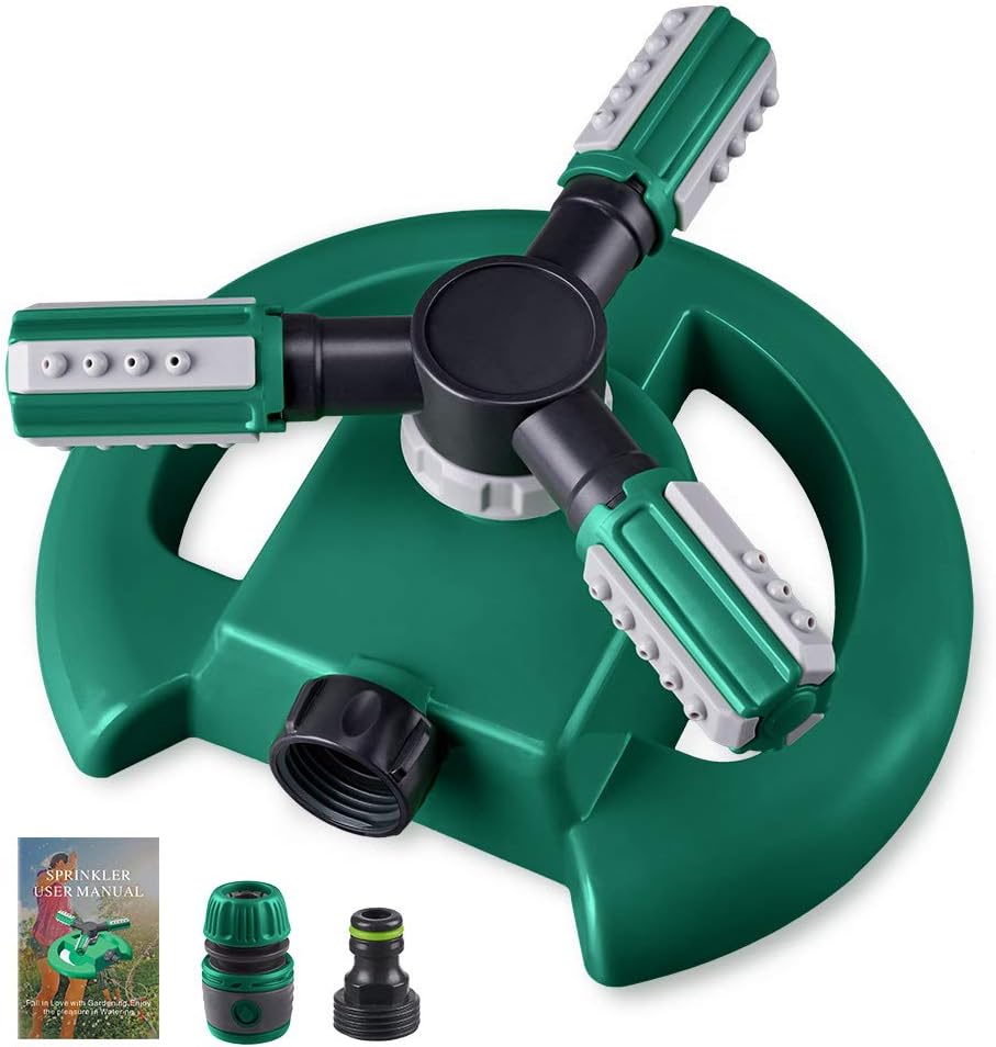 Garden Lawn Water Sprinkler