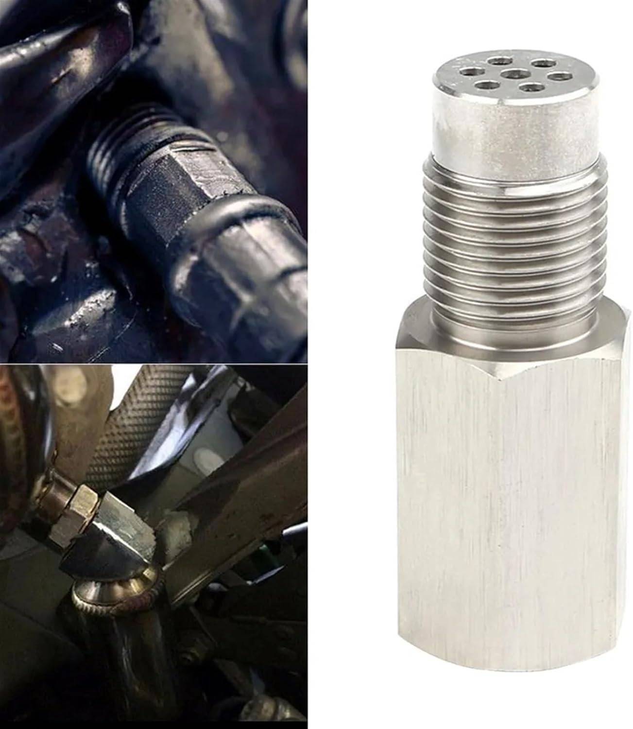 Car CEL Fix O2 Sensor Check Engine Light Eliminator Adapter with Mini ...