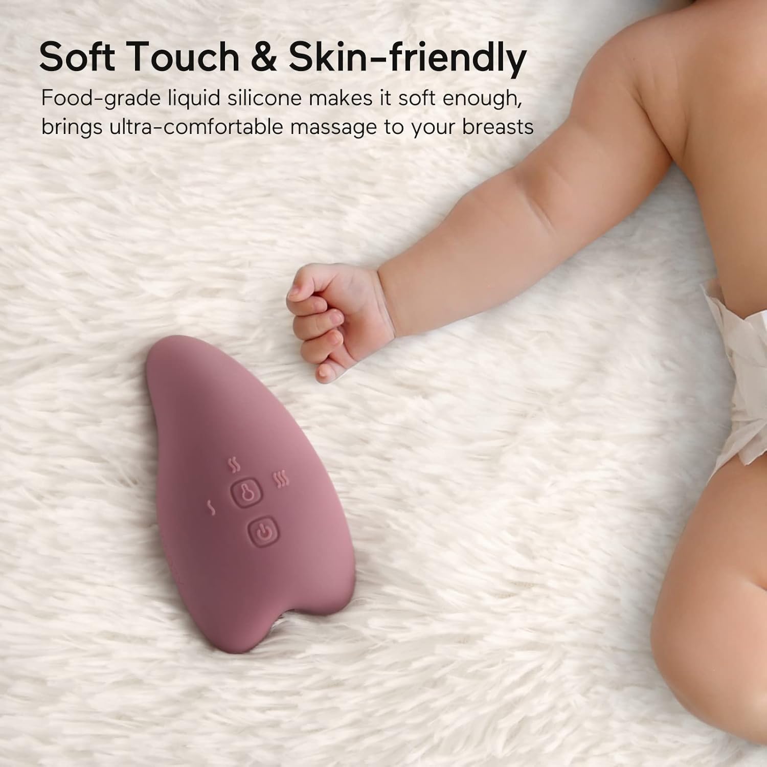 Lactation Massager