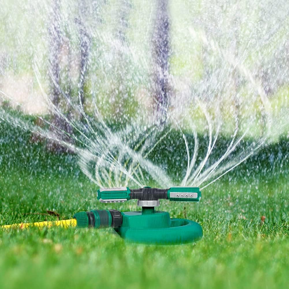 Garden Lawn Water Sprinkler