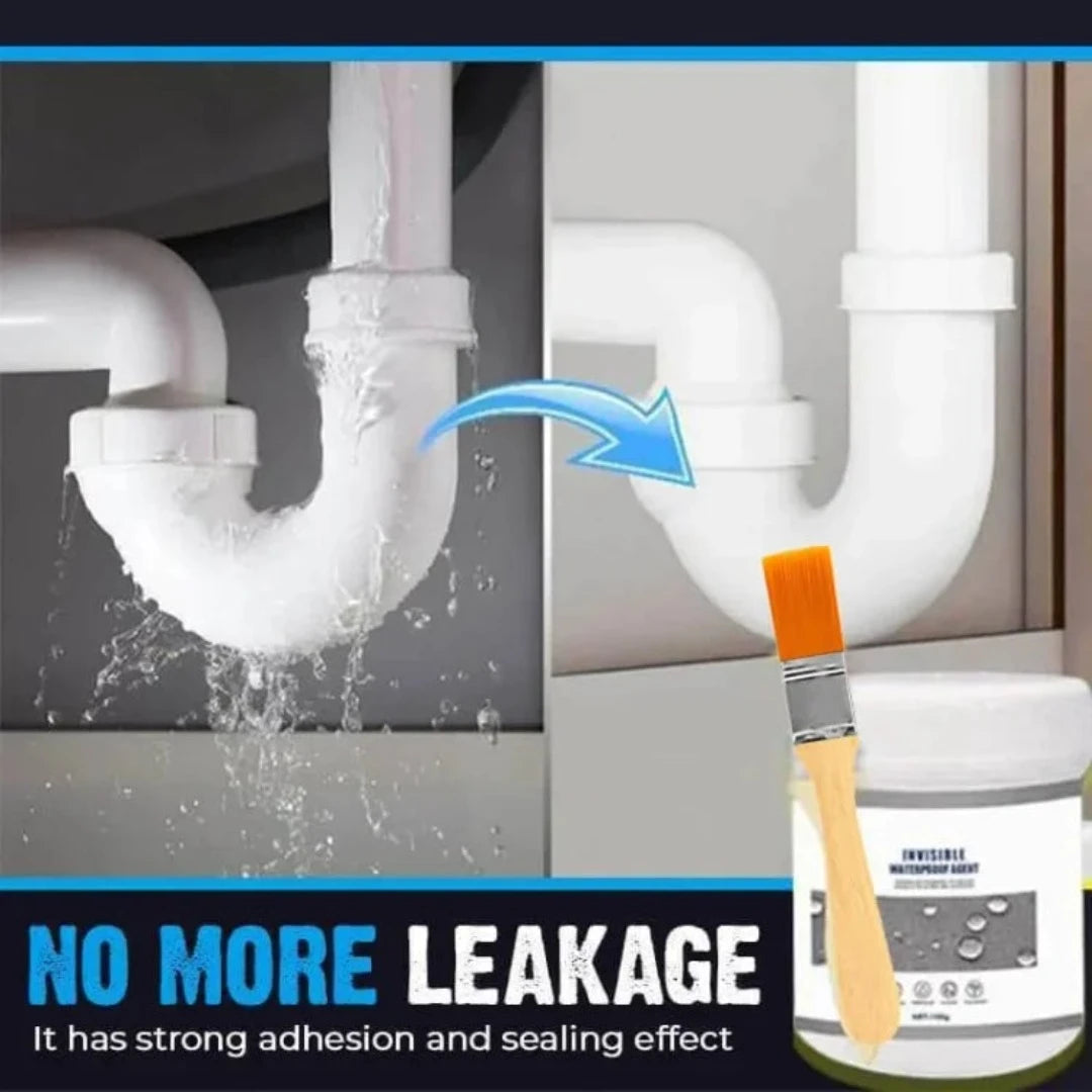 Waterproof Insulating Sealant + Free Brush