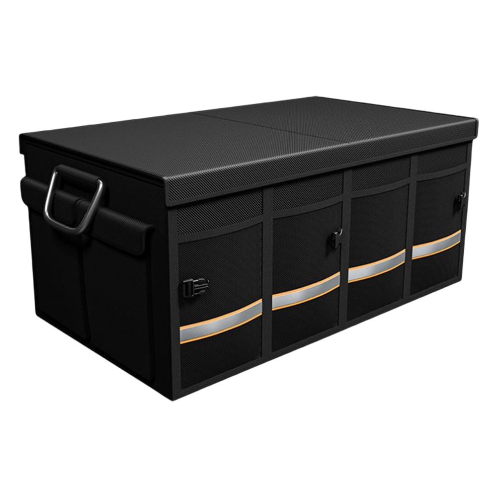 Large Capacity Car Trunk Organizer