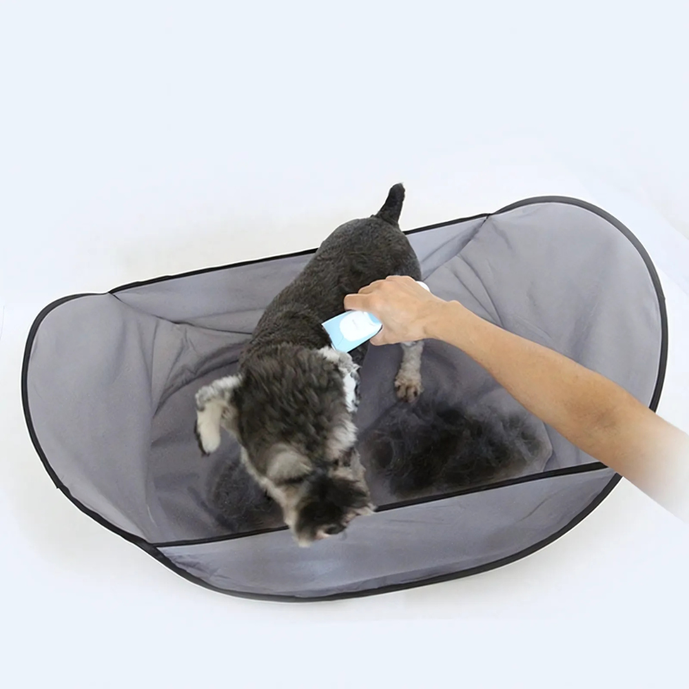 Waterproof Pet Dog / Cat Hair Catcher for Grooming