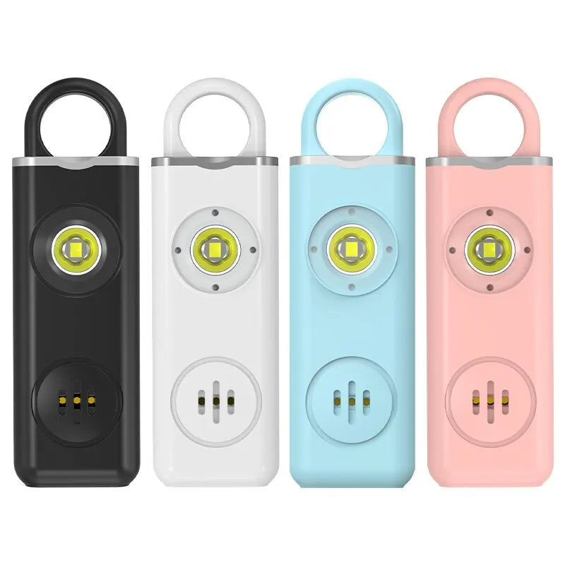 Personal Alarm Keychain