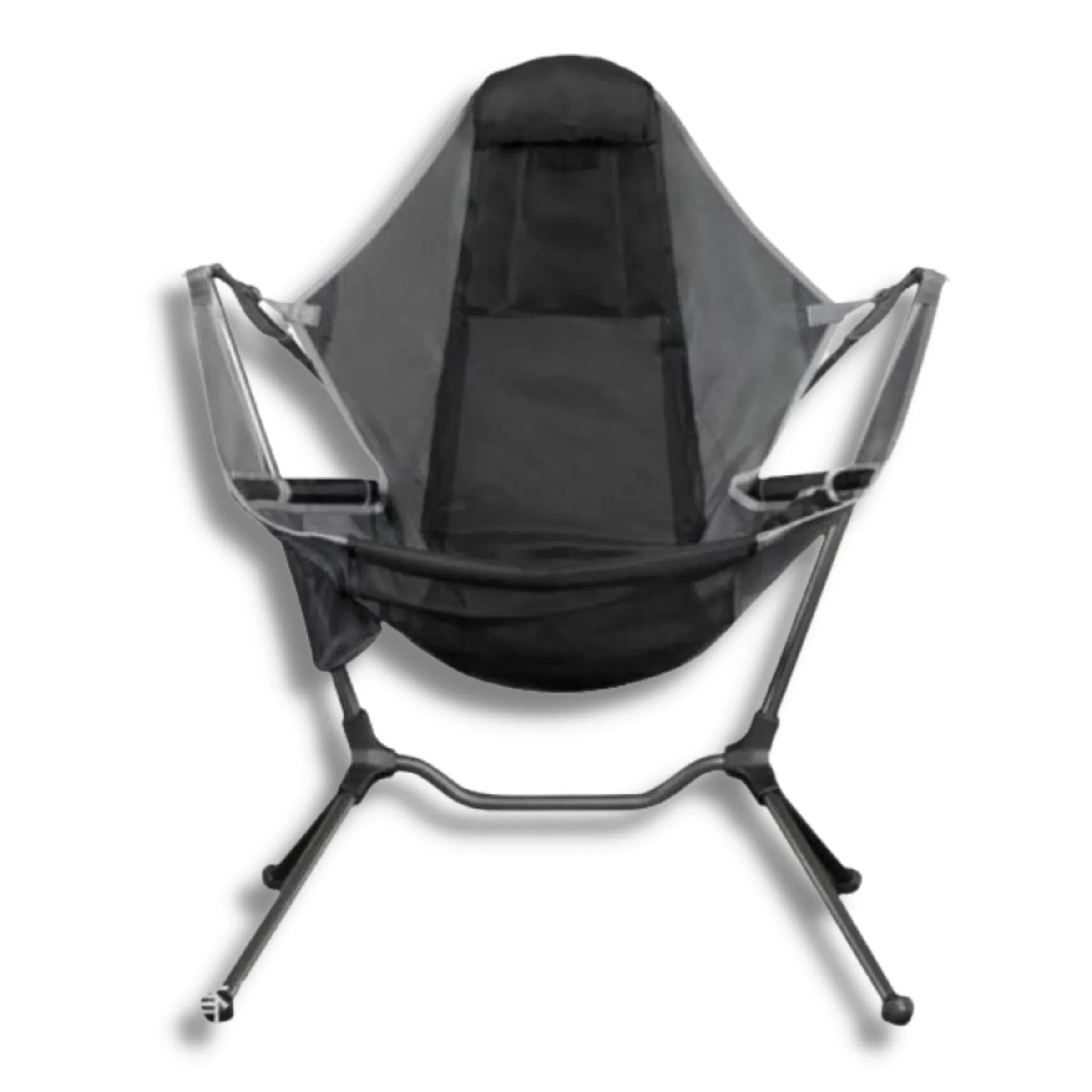 Luxury Reclining Camping Chair