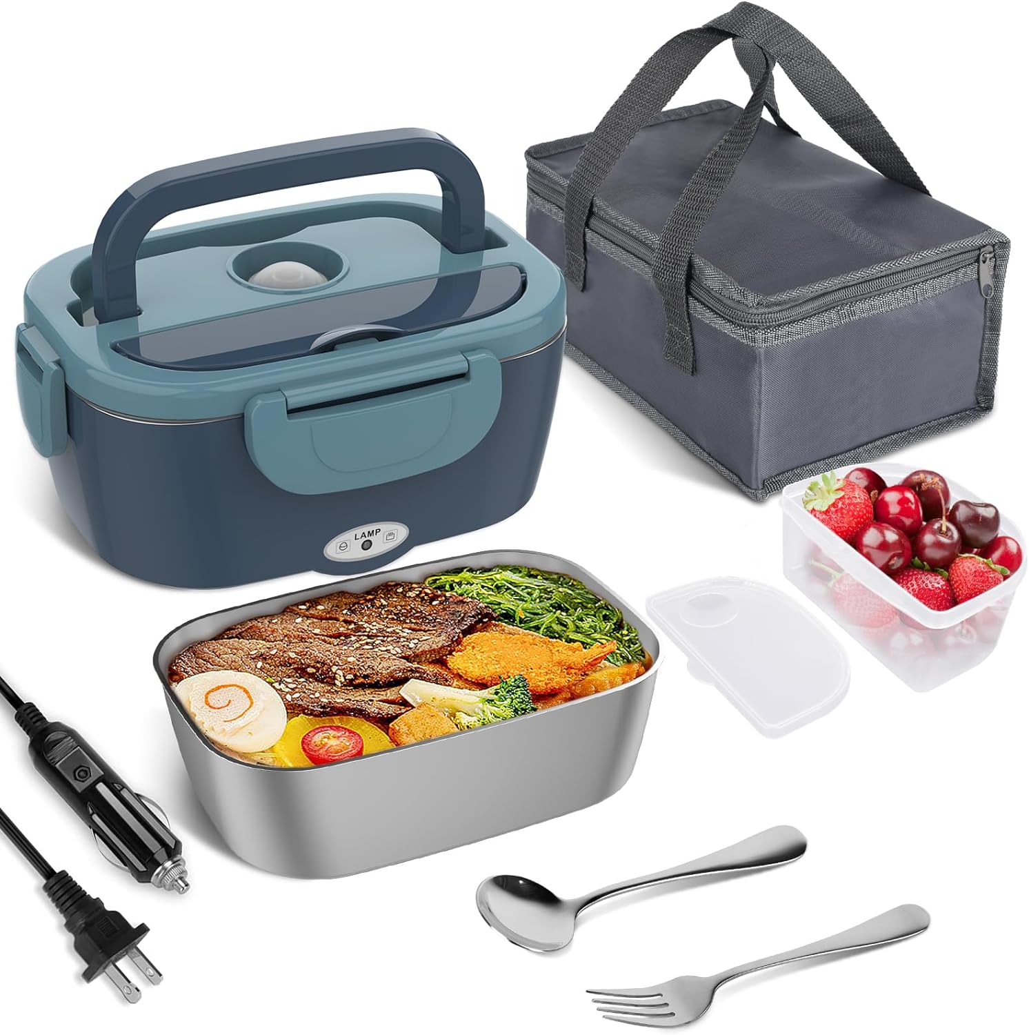 Electric Lunch Box