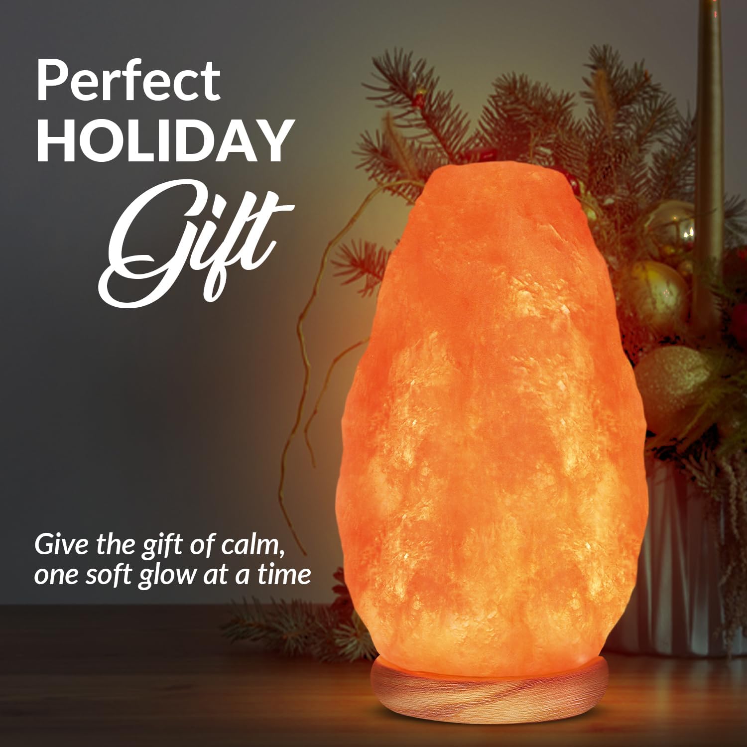 Himalayan Salt Lamp