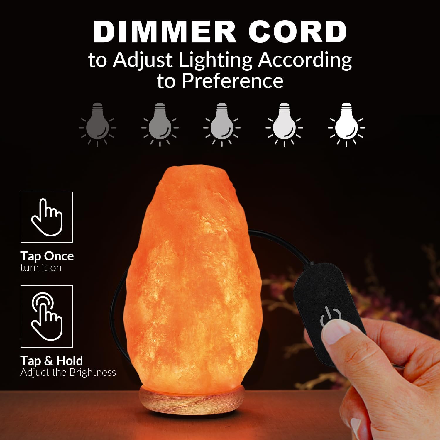 Himalayan Salt Lamp