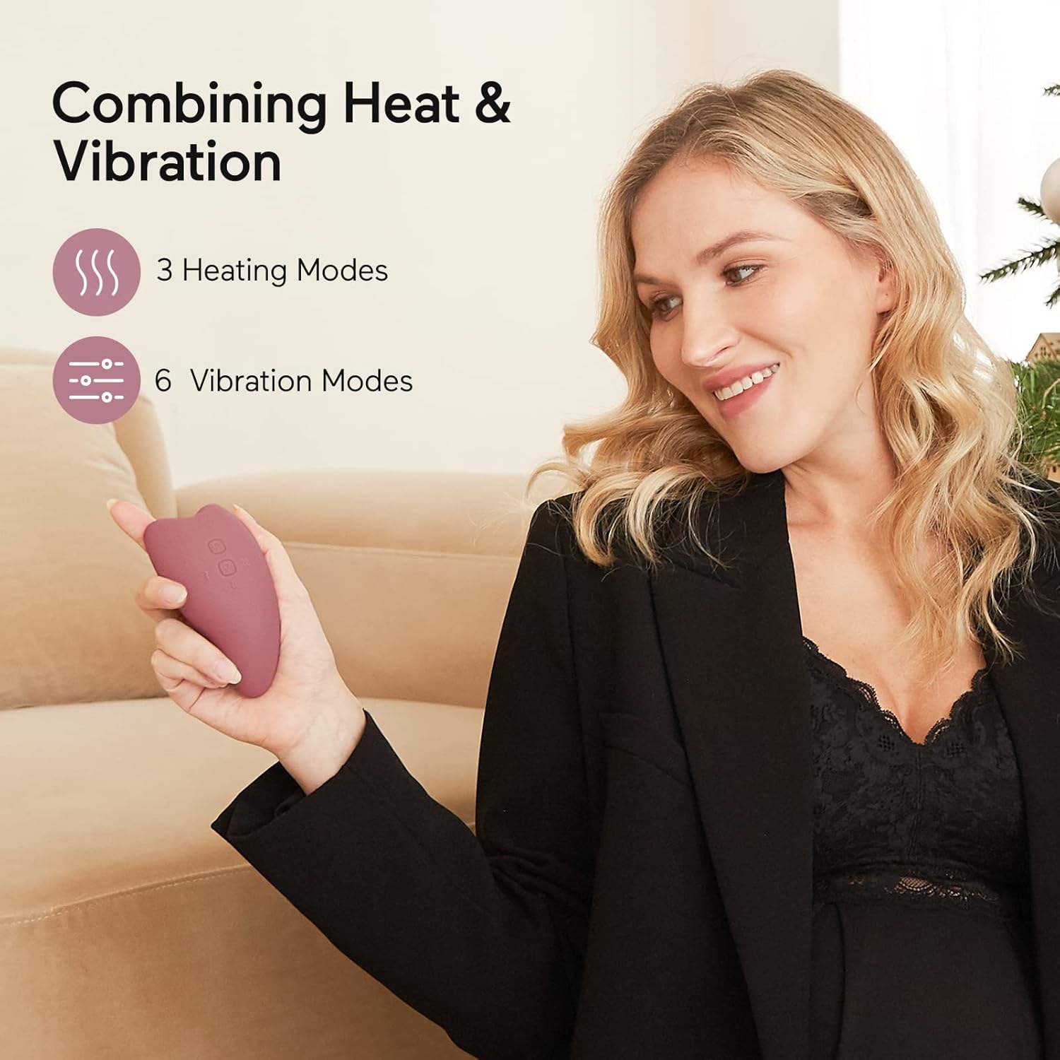 Lactation Massager