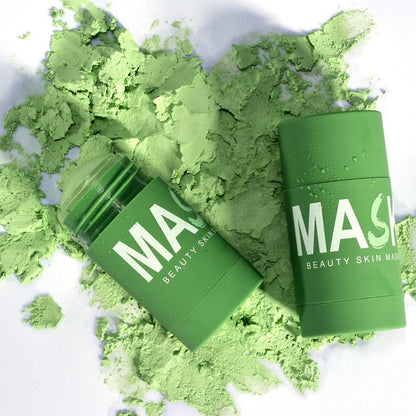 Green Tea Clay Deep Cleanse Mask Stick