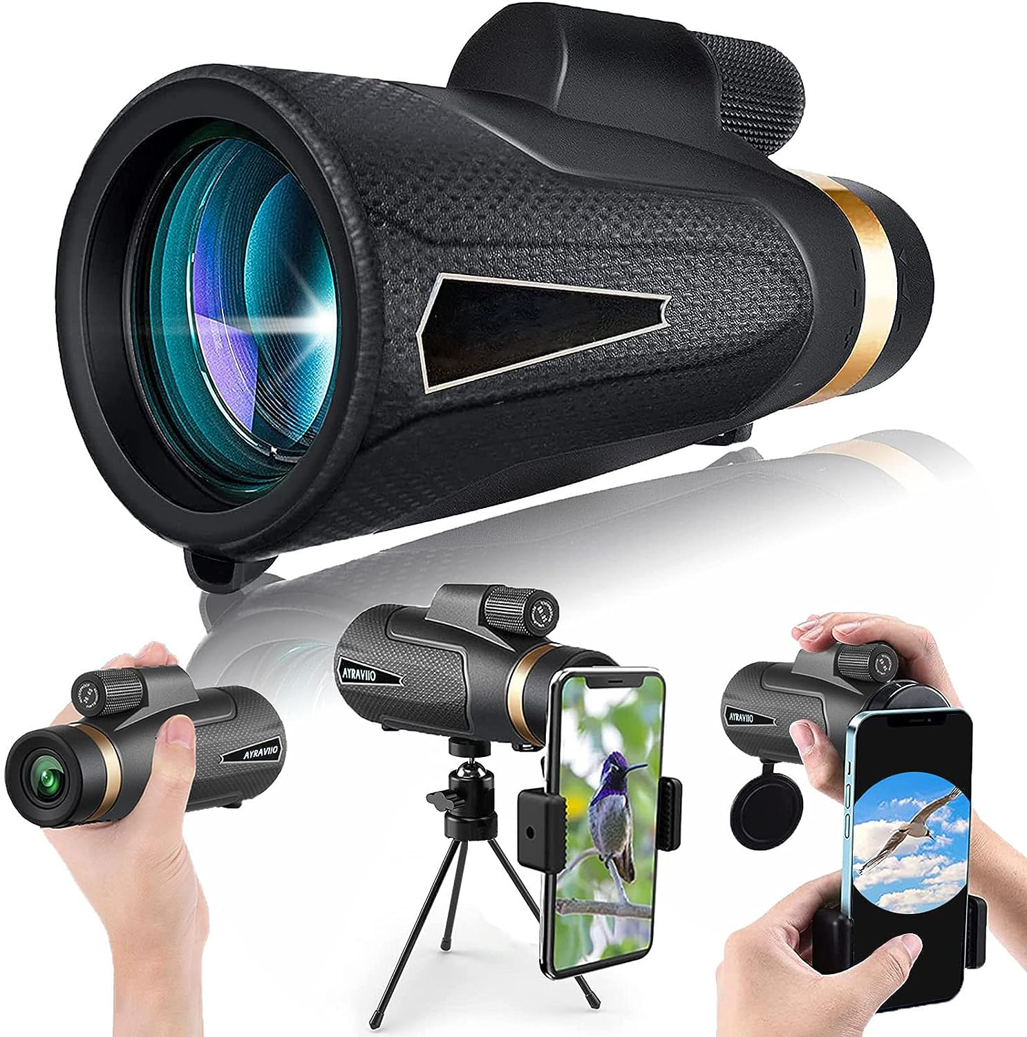 Monocular Telescope