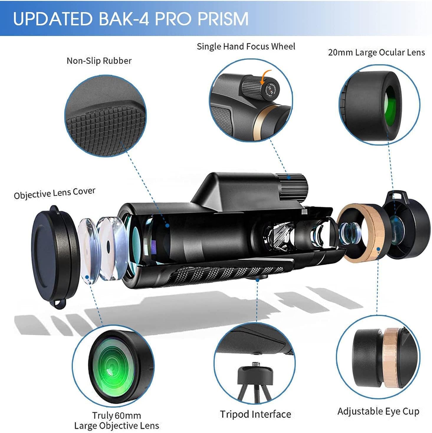 Monocular Telescope