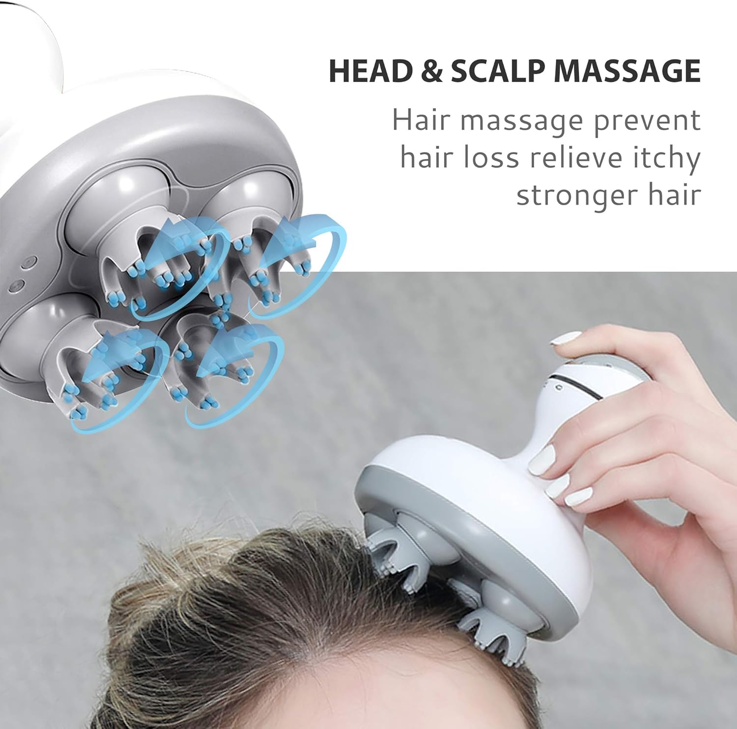 Scalp Massager