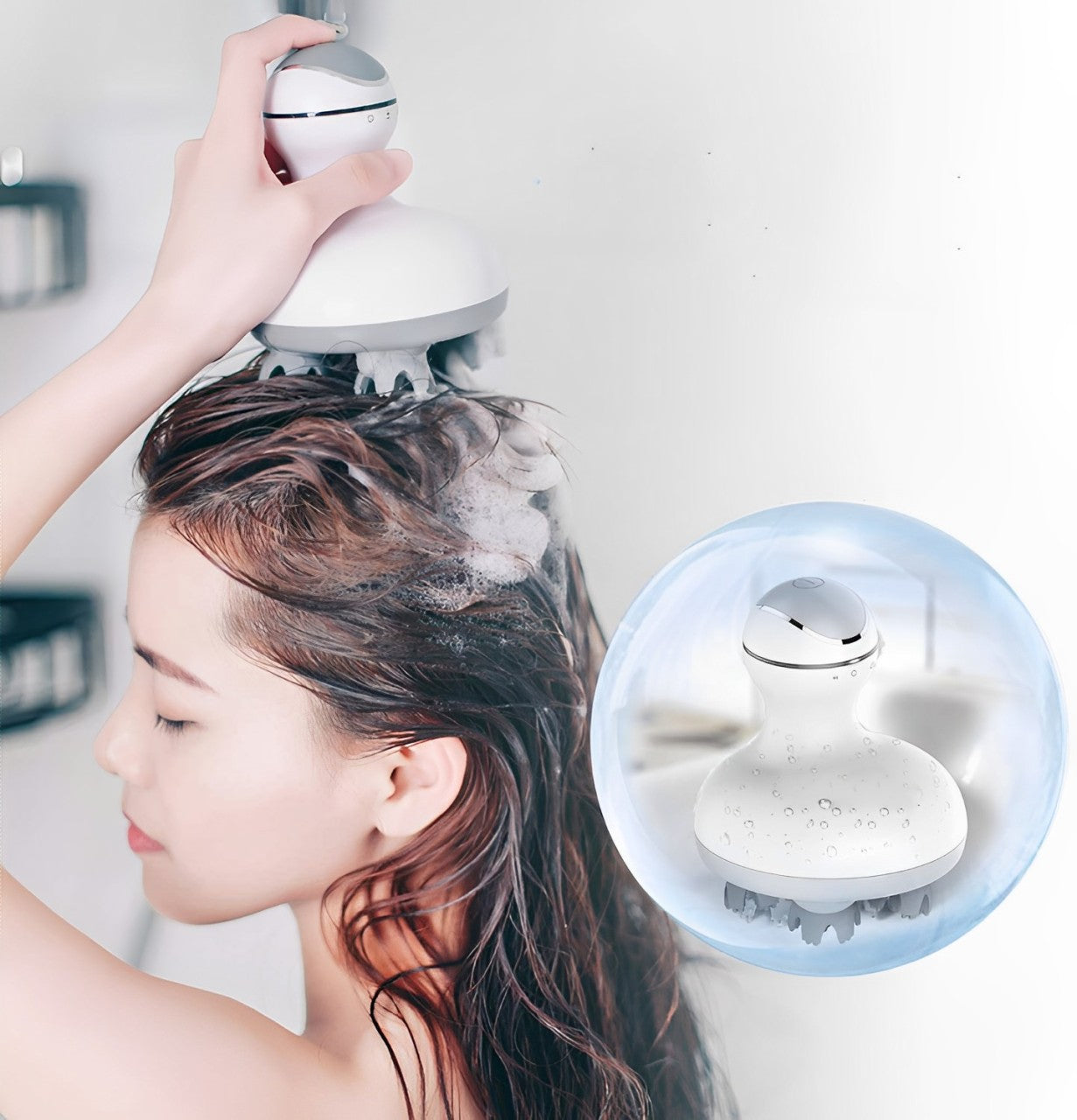 Scalp Massager