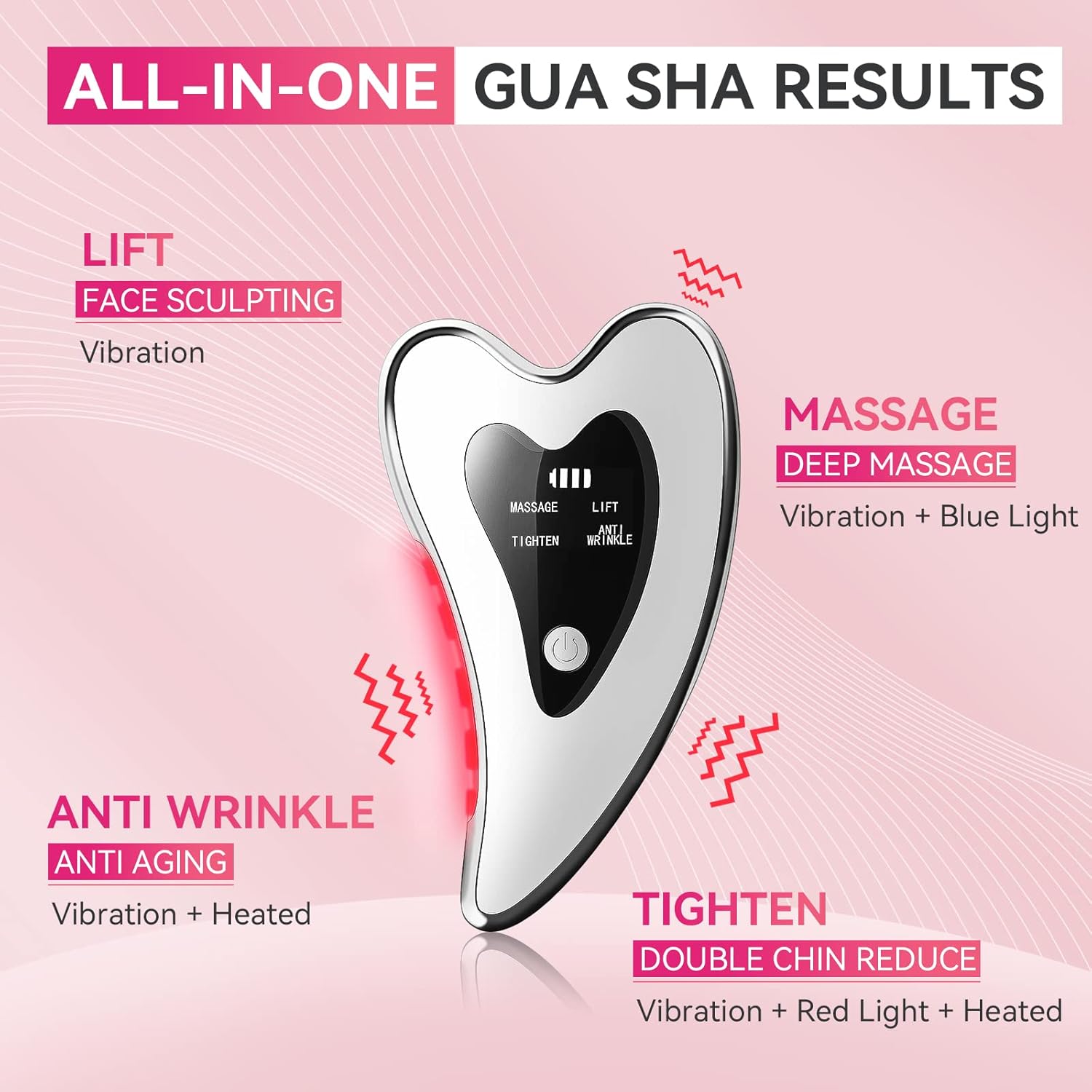 Gua Sha Massager Tool