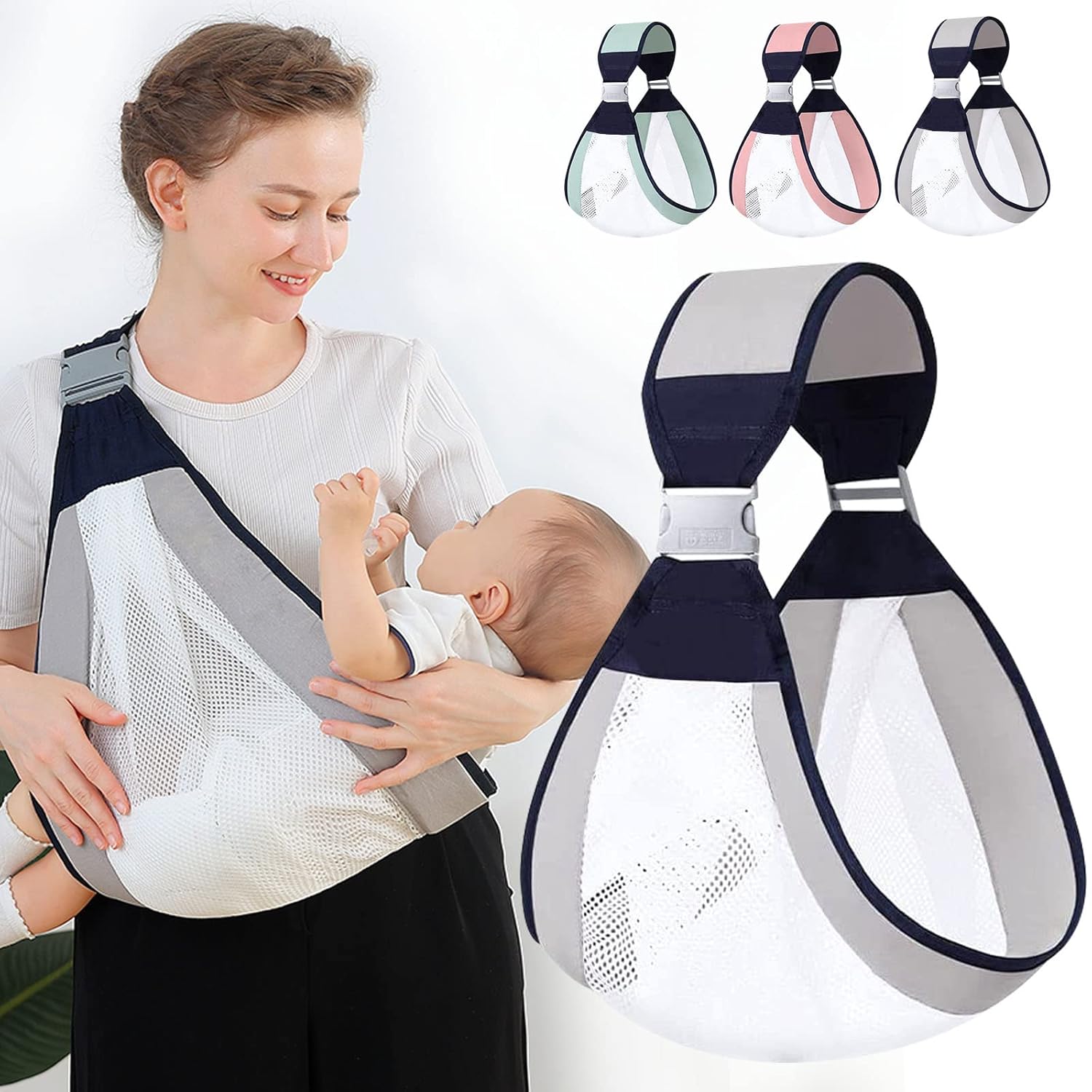 Child Baby Carrier Wrap