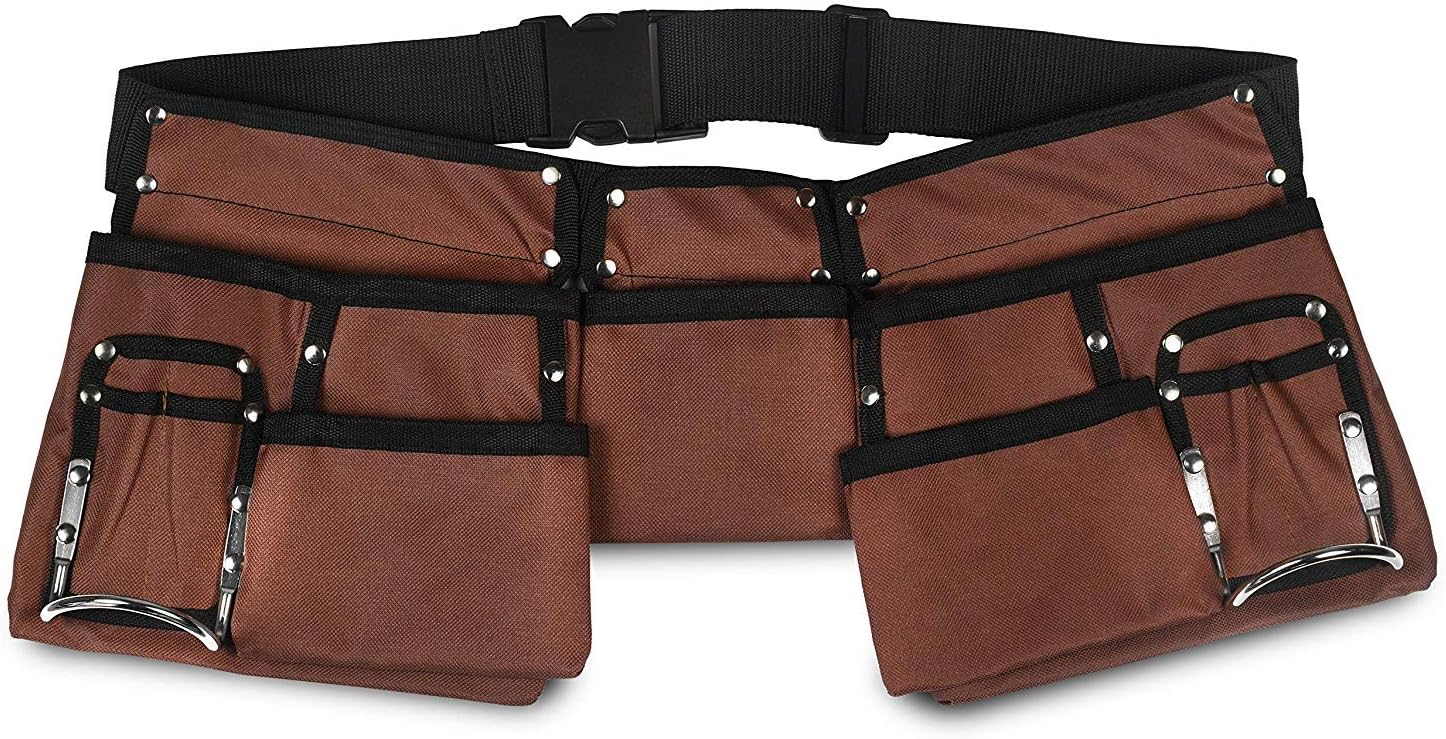 Heavy Duty Tool Belt