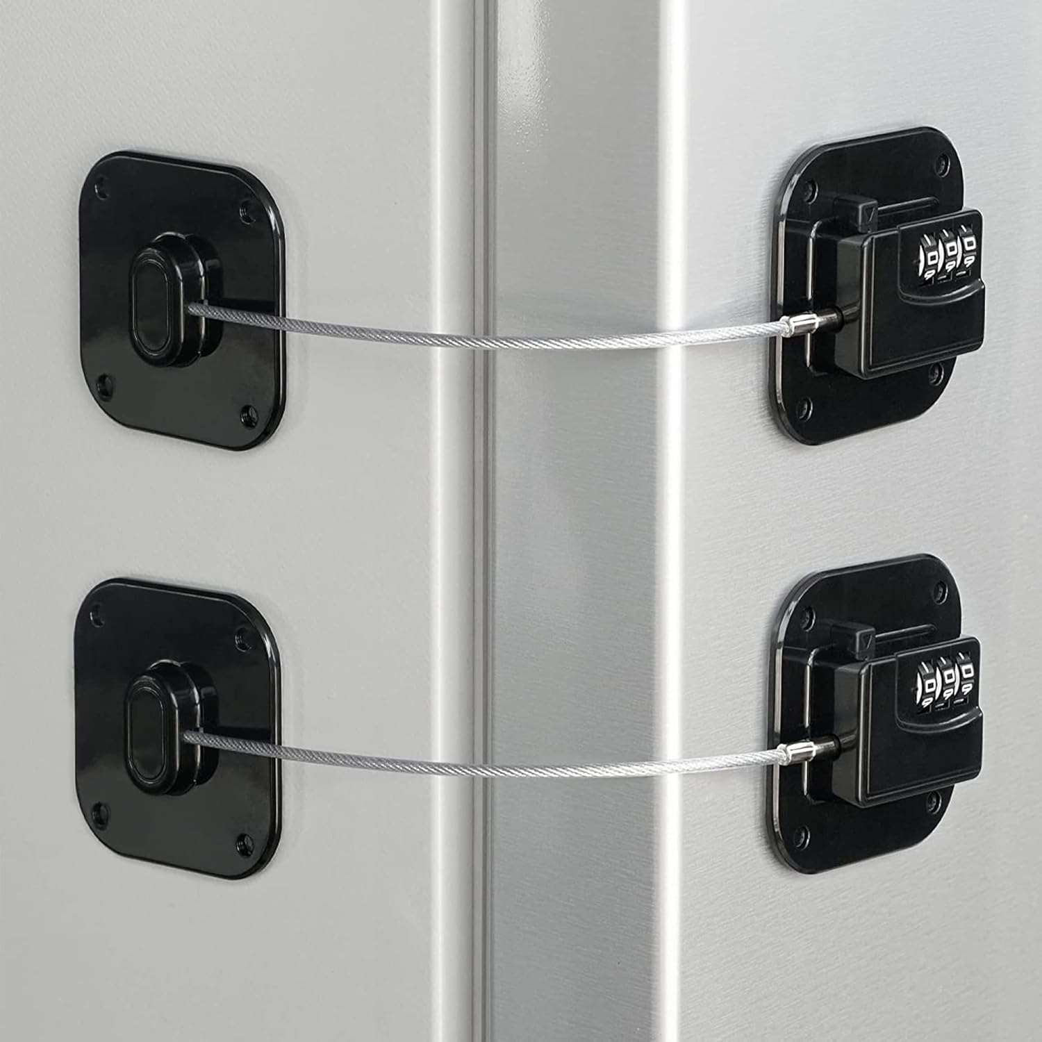 Fridge Lock 2-Pack