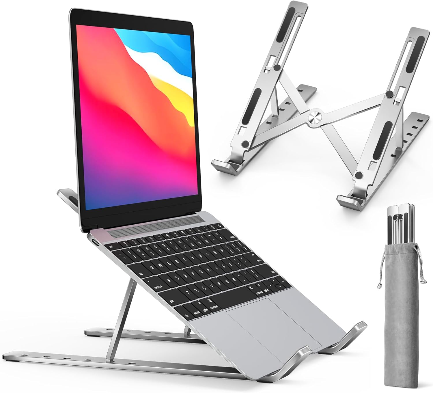 Foldable Portable Laptop Stand