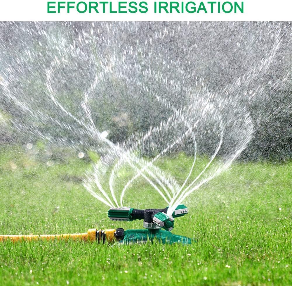 Garden Lawn Water Sprinkler