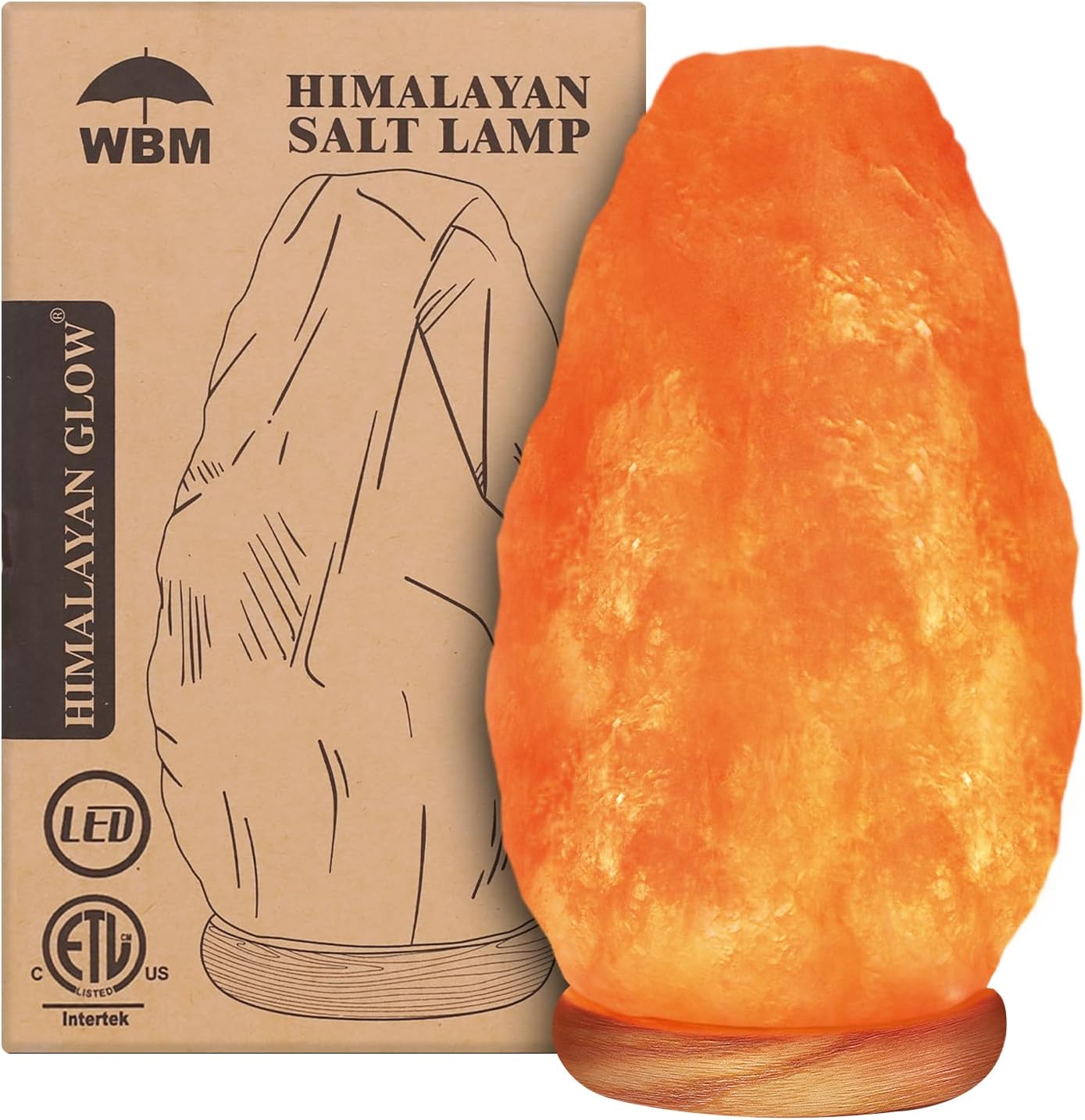 Himalayan Salt Lamp