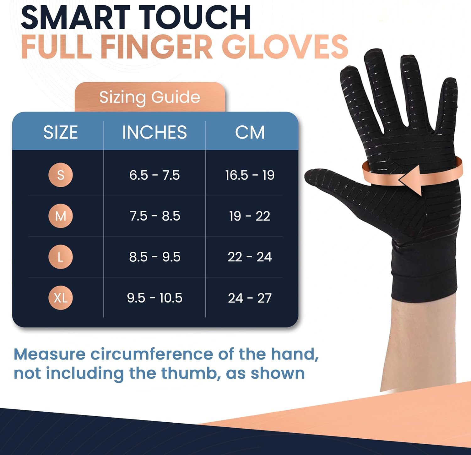 Compression Gloves