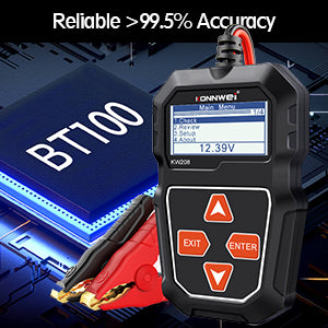 Car Alternator Battery Tester