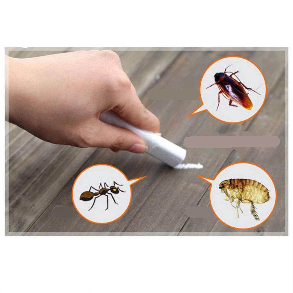 Cockroach Repeller Magic Dustless Chalk for Cockroach Ants