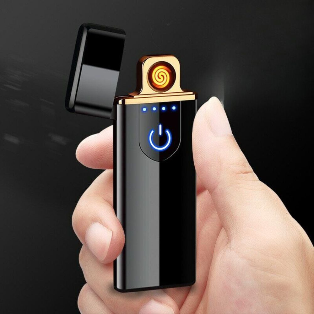 Rechargeable Windproof Electric Pocket Lighter