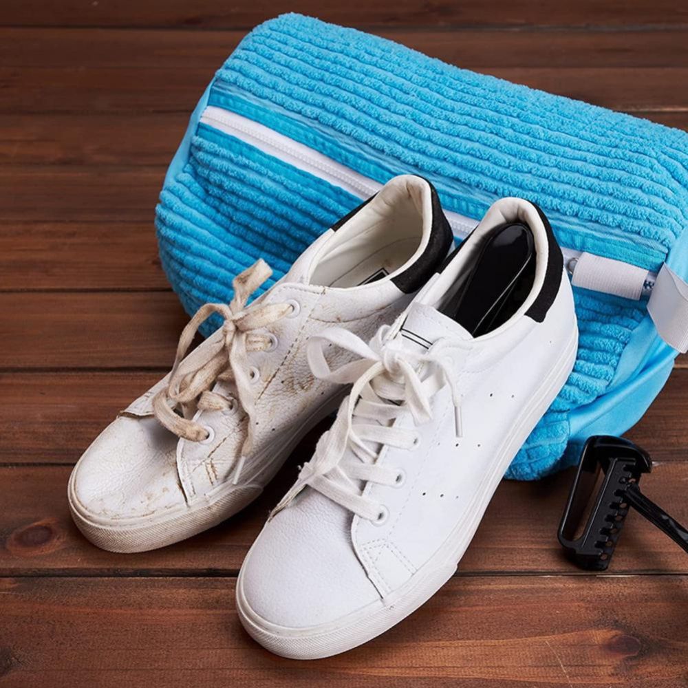 Machine Washable Sneakers Shoe Protector Washing Mesh Bag