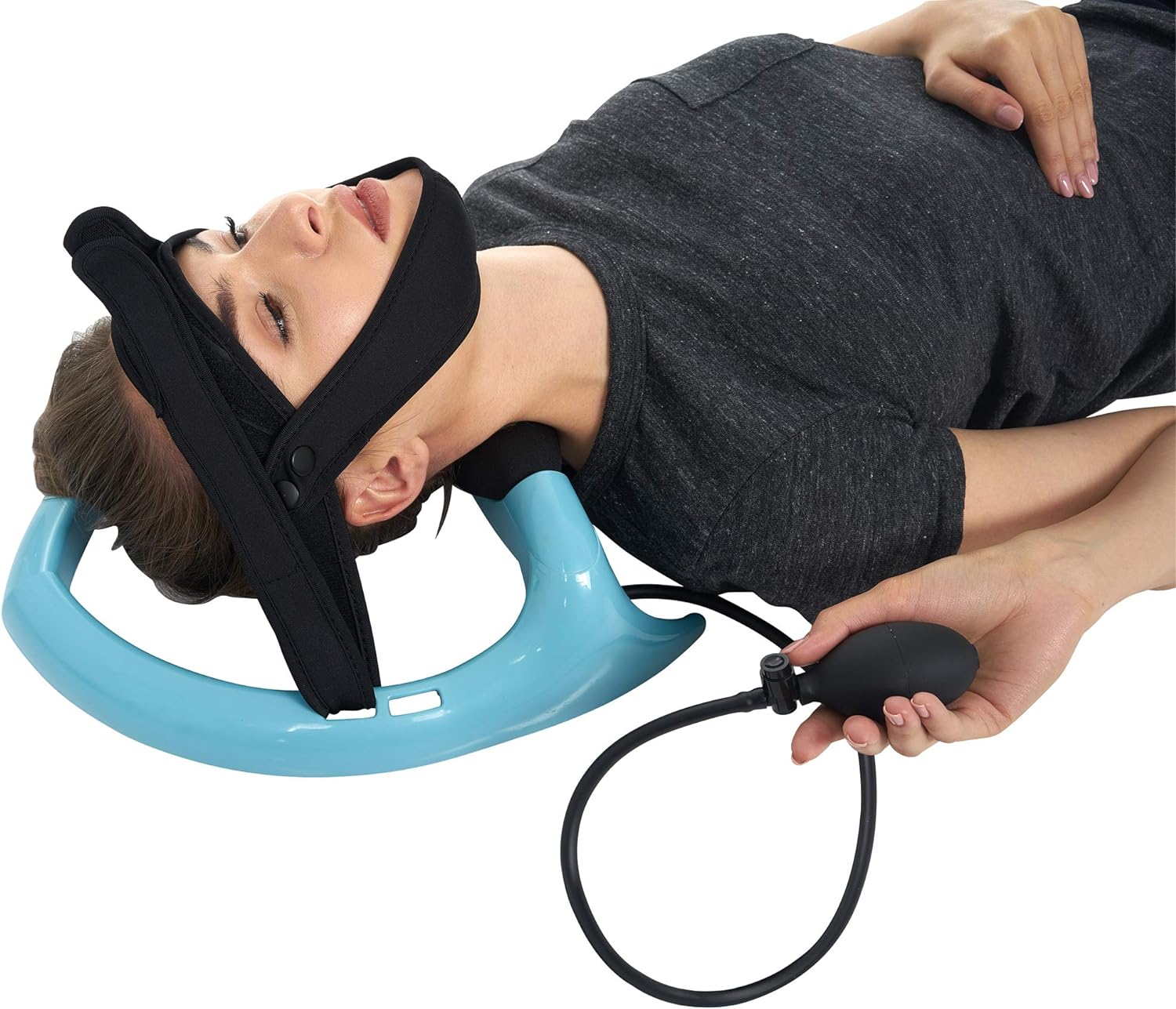 Posture Neck Exercising Cervical Spine Hydrator Pump