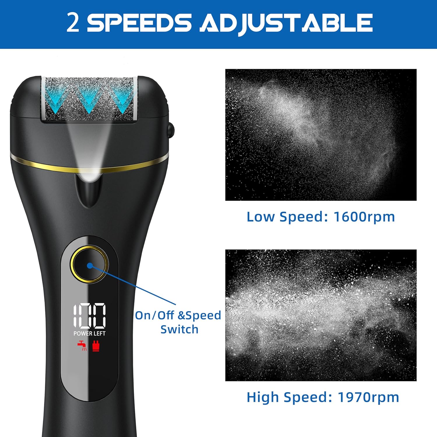 Electric Callus Remover