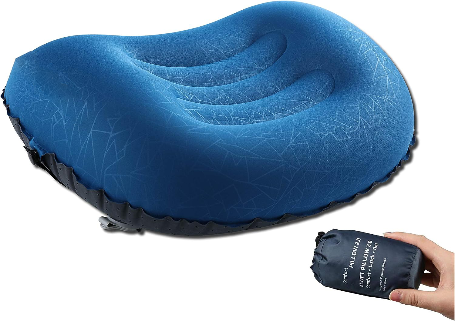 Backpacking & Camping Pillow